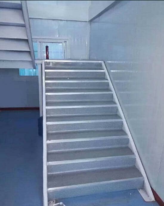 室内楼梯图